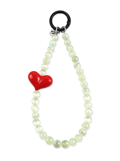 yellow phone strap – Golden Wink Phone Strap – Strappy Club