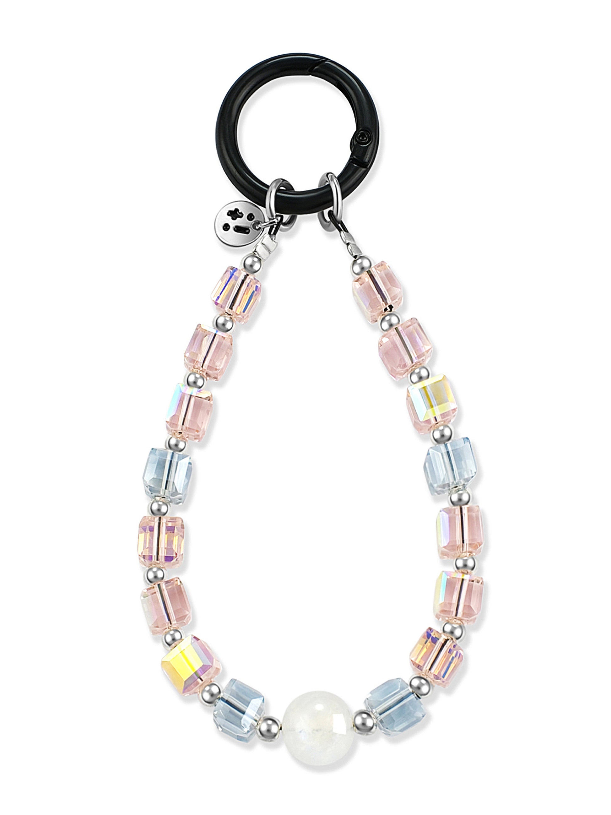 pink wristlet strap – Bubble Sugar Wristlet Strap – Strappy Club