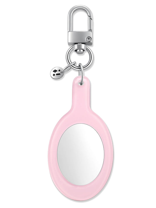 pink bag charm – Pink Glance Bag Charm – Strappy Club