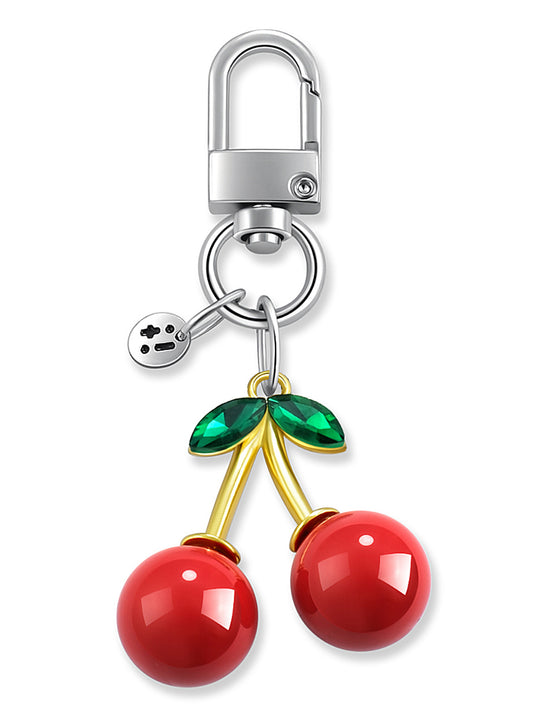 red bag charm – Juicy Pop Bag Charm – Strappy Club