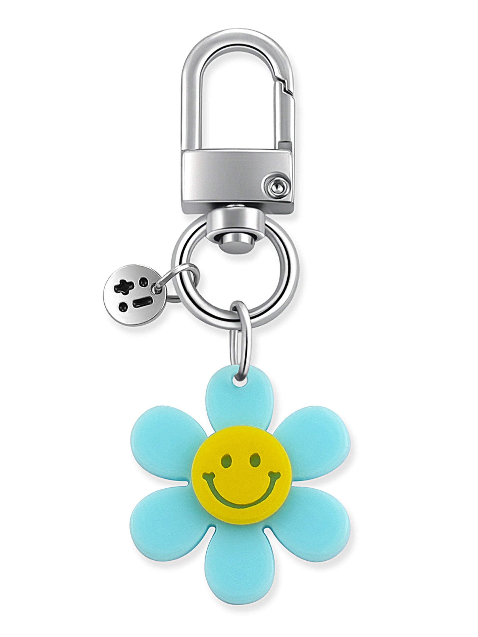 floral bag charm – Sk8r Bloom Bag Charm – Strappy Club
