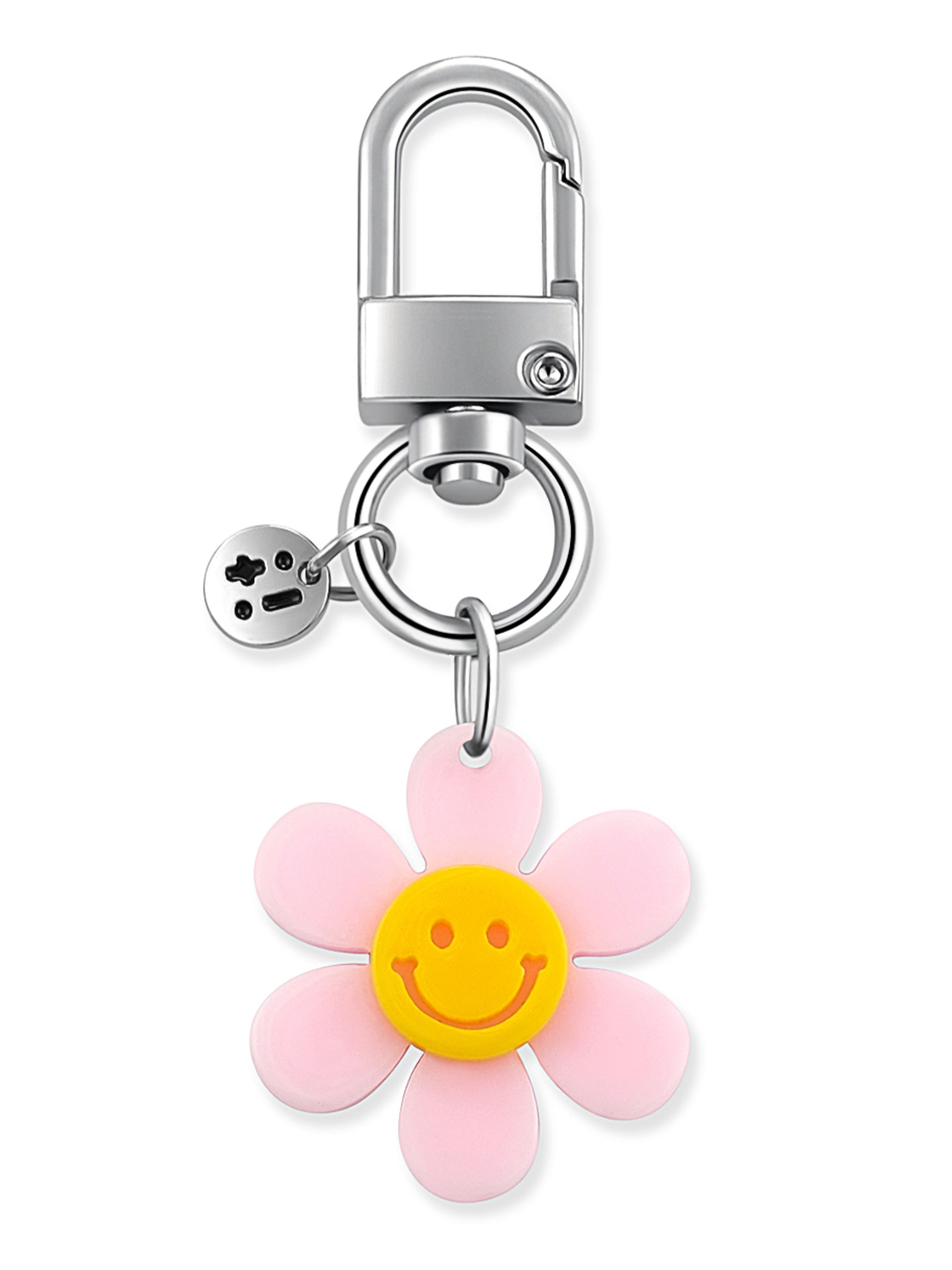 pink bag charm – Bubble Pop Bag Charm – Strappy Club