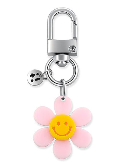 pink bag charm – Bubble Pop Bag Charm – Strappy Club