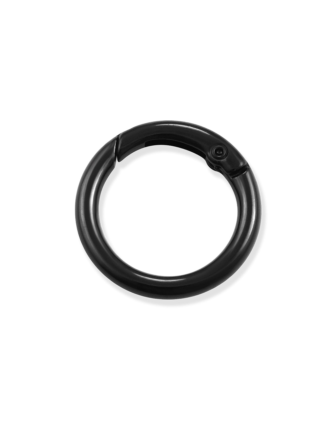 black accessory – Black Spring O Ring – Strappy Club