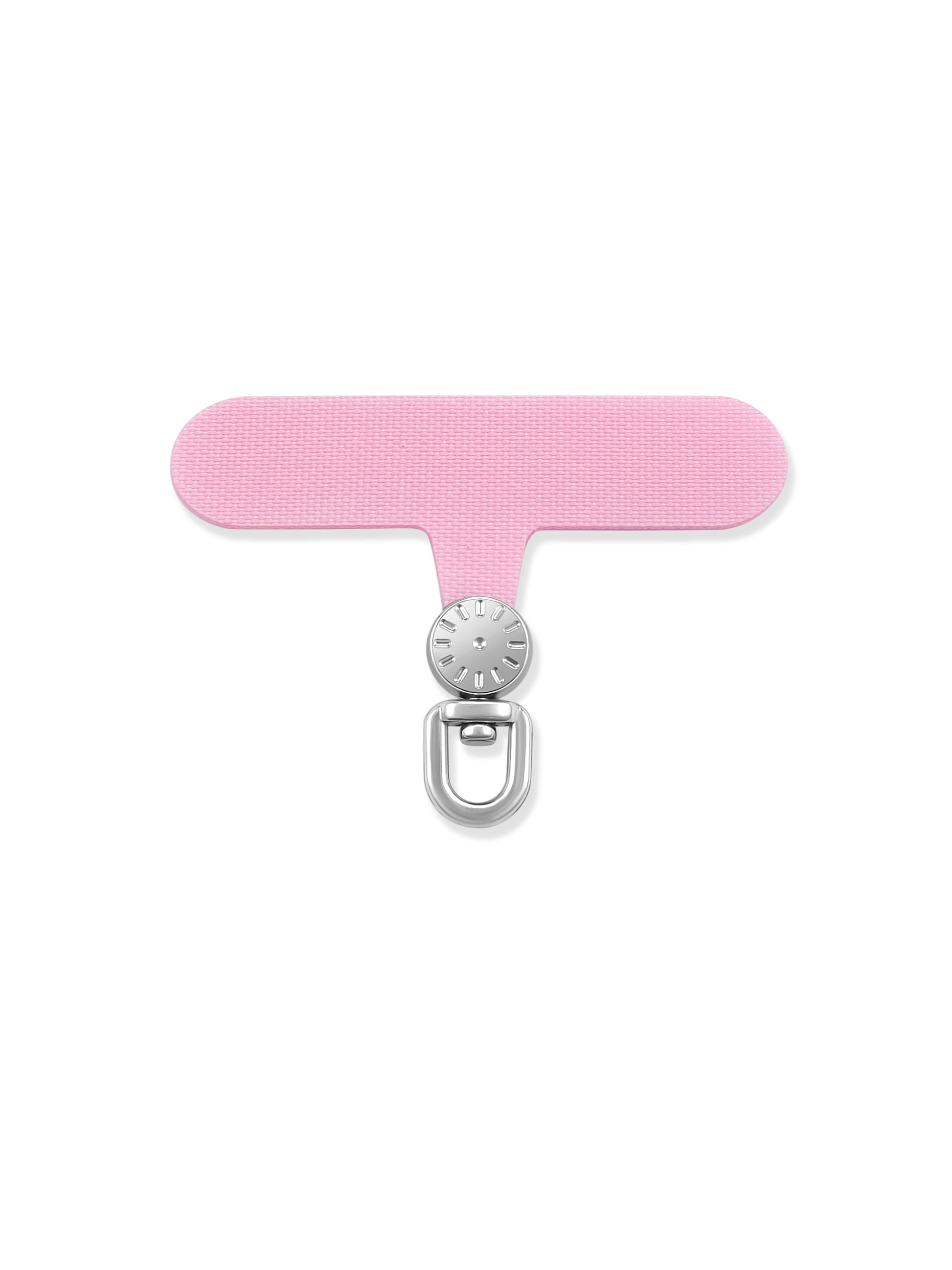 pink accessory – Pink Rotatable Phone Tether Tab – Strappy Club